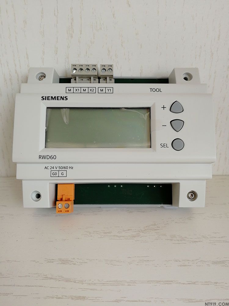 <strong>西门子通用控制器RWD60,温度控制器,压差控制器,压力控制</strong>